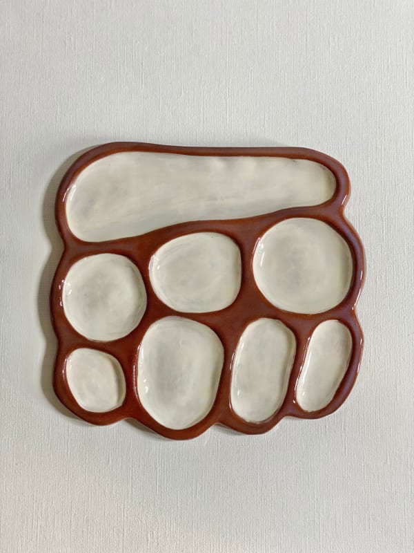 Elsa Mora, BLANK SLATE, 2023