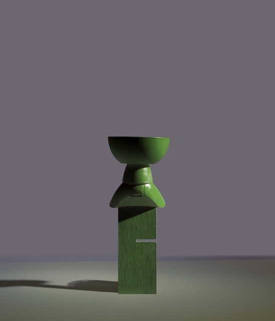 Dionnys Matos, Object No. 9, 2021