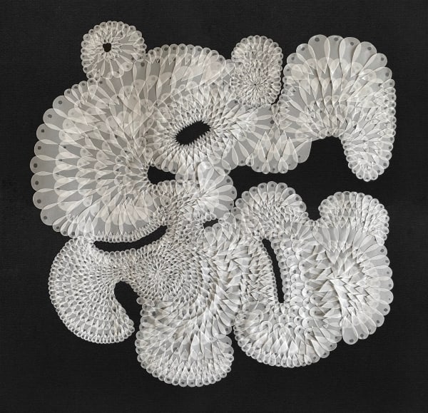 Elsa Mora, THOUGHT REHEARSAL, 2023