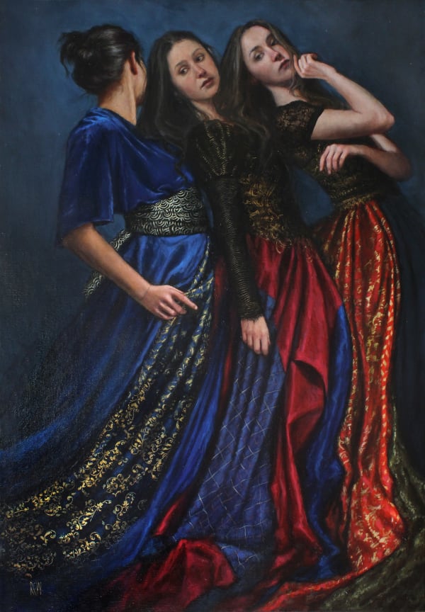 Stephanie Rew, Sway