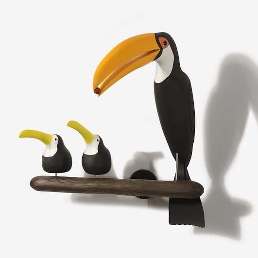 Max Tannahill, Toucans