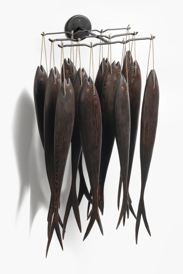 Max Tannahill, Smokehouse