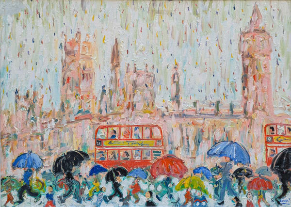 Simeon Stafford, Summer Rain
