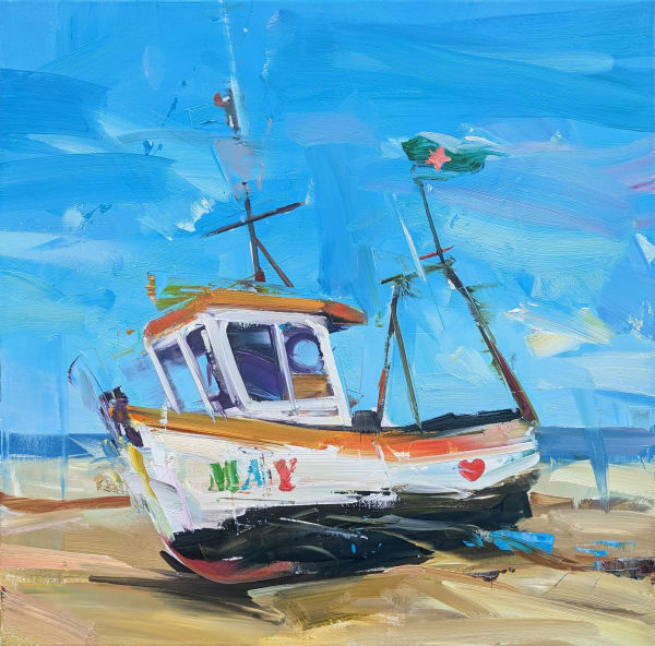 Paul Wright, Day Tripper