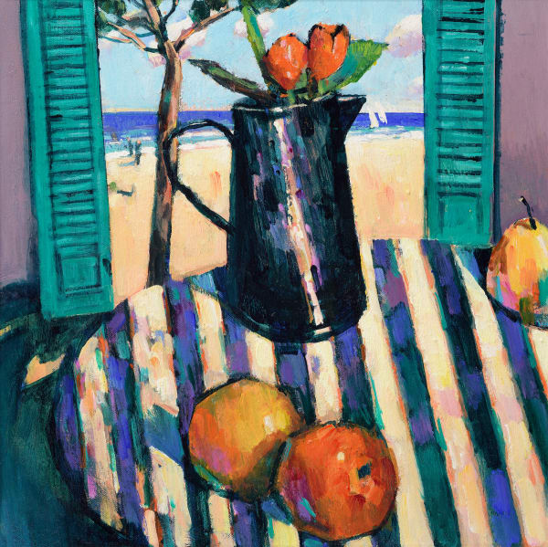 Terence Clarke, Still Life, Guadamar