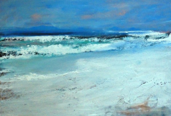 Helen Tabor, Pale Sands, North Uist