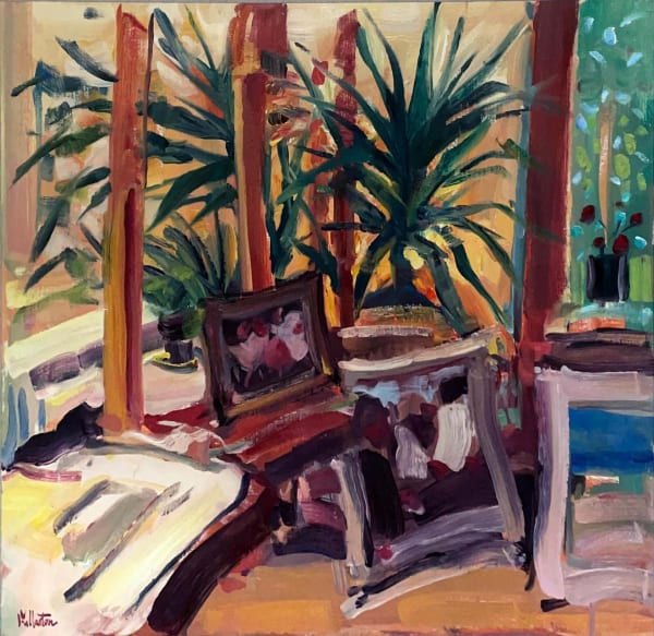 James Fullarton, The Studio