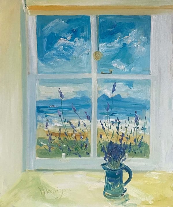 James Harrigan, The Paps of Jura