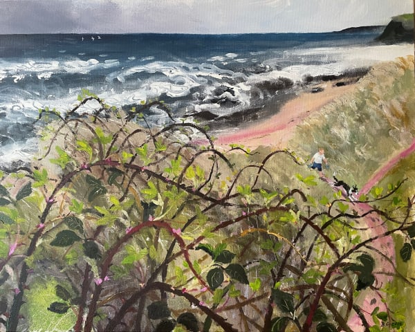 Brita Granström, Spring Tide