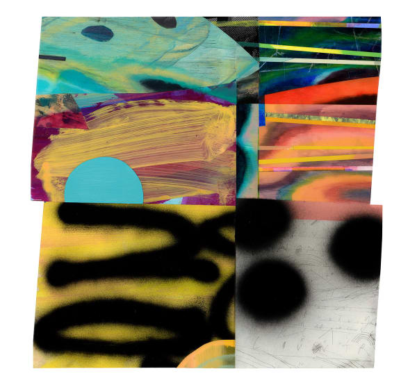 Oliver Teagle, Wonderful Wonderful, 2023