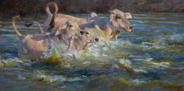 René Snyman, The Way of the Water