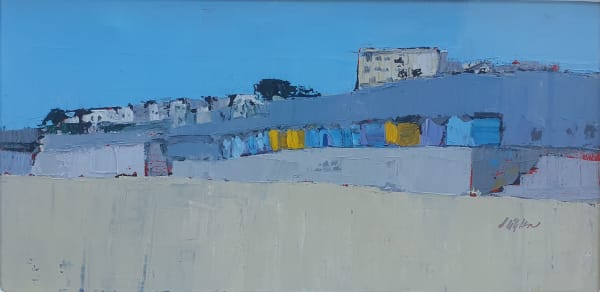 Mhairi McGregor RSW, Falmouth