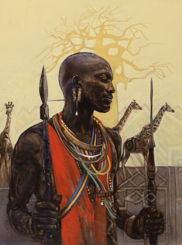 Pieter Krugel, "Mtoaji" (Provider)