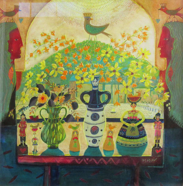 Morag Muir, Sister Sun