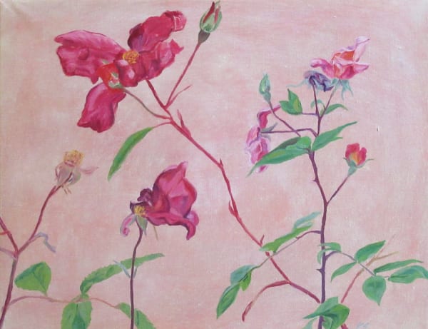 Victoria Sebag, Wild Roses V