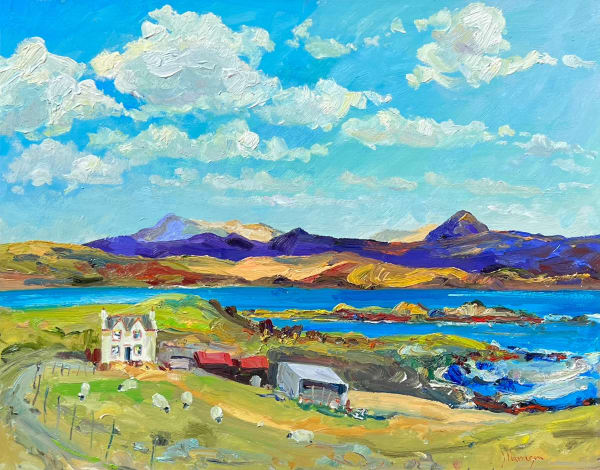 James Harrigan, West Highland Croft