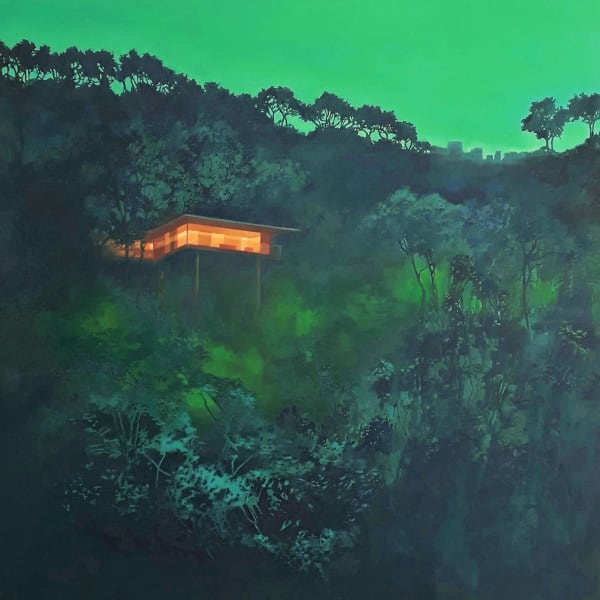 Teresa Lawler RI, Ark 2: On The Edge of The City