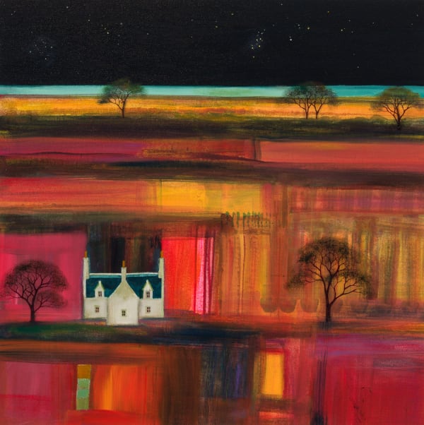 Erraid Gaskell - Stars over the Waterfront