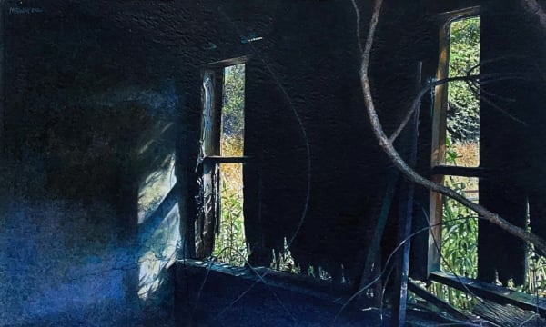 Angus McEwan PRSW AWI RWS NWS, Warm Sun II