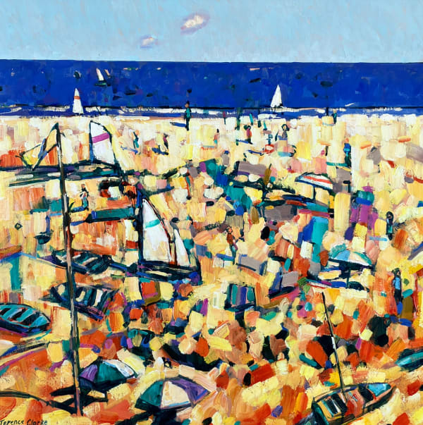 Terence Clarke, The Beach