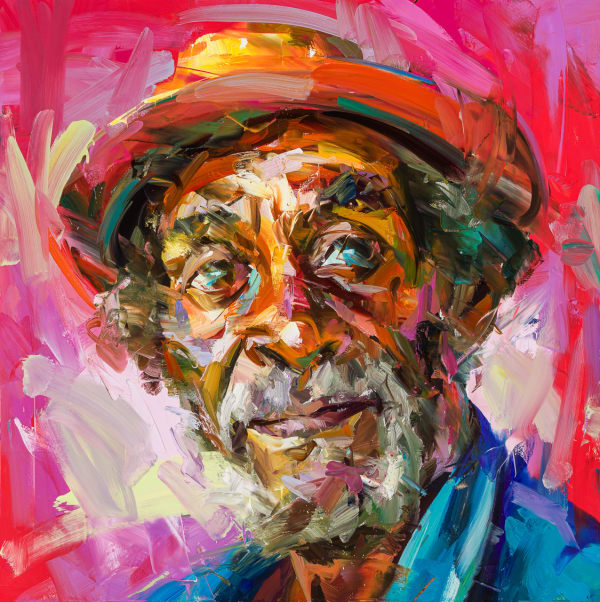 Paul Wright, My Patois