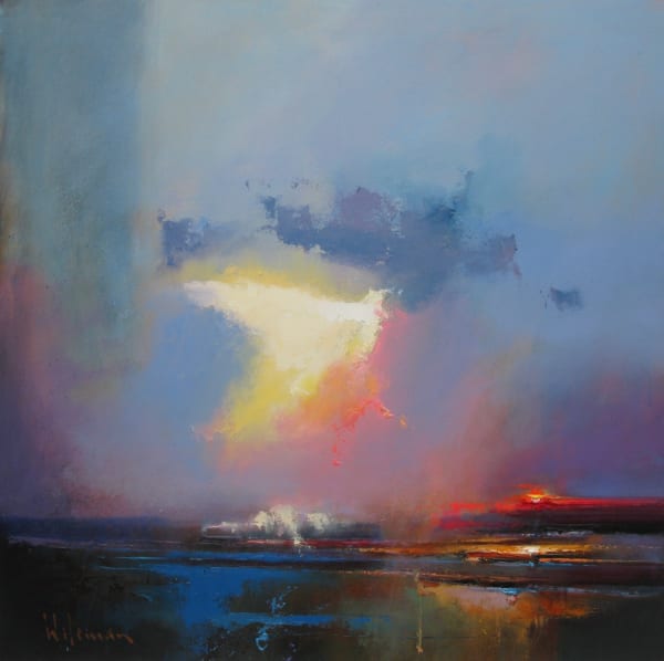 Peter Wileman FROI RSMA FRSA, The Jacobite, A Run to Fort William
