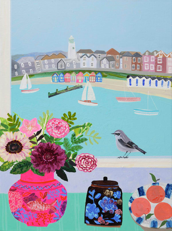 Emma Williams, Sailing Boats, Southwold