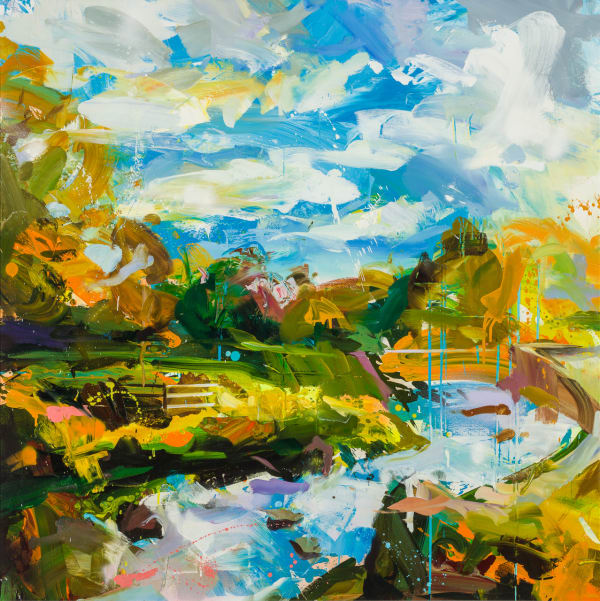 Paul Wright, Sunday Afternoon