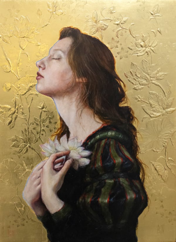 Stephanie Rew, Lotus Flower