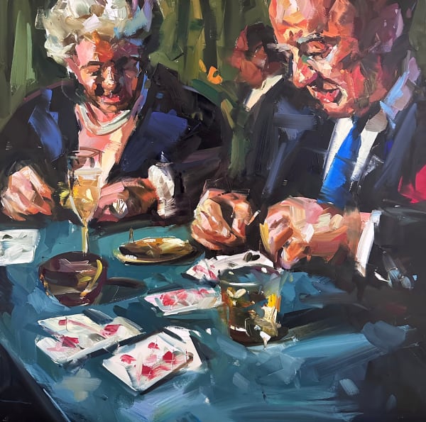 Paul Wright, We Shall Never Surrender