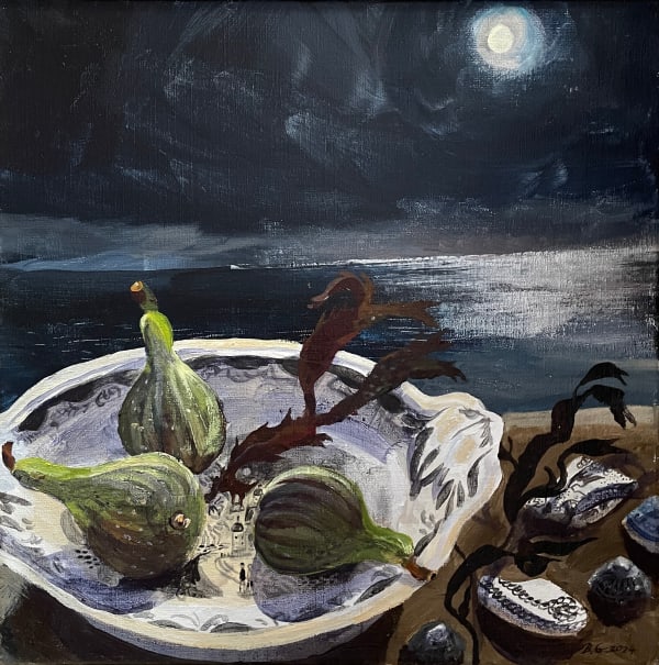 Brita Granström, Figs and Full Moon