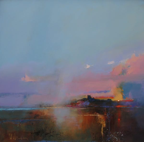 Peter Wileman FROI RSMA FRSA, Twilight Citadel