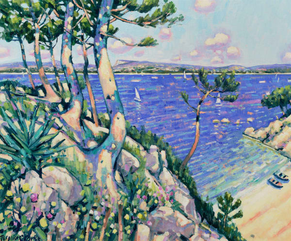 Terence Clarke, Little Bay Cote D’Azure