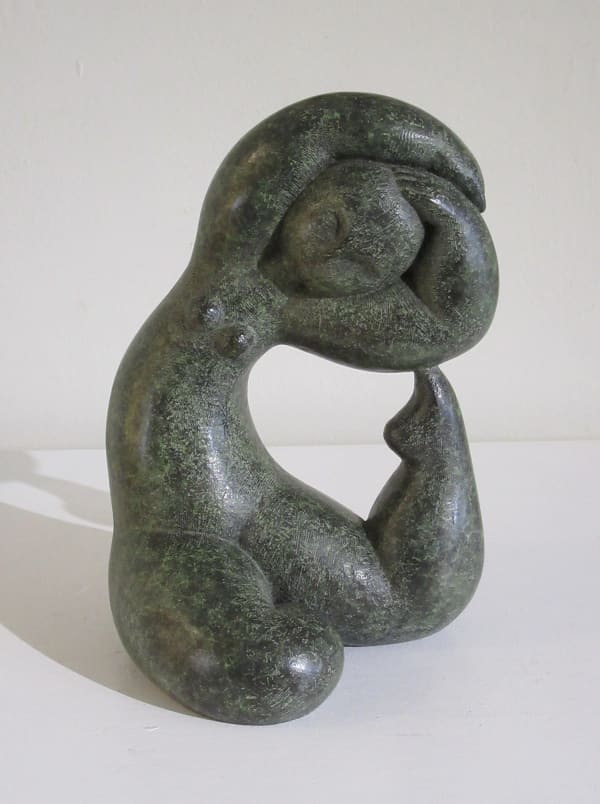 Vanessa Pooley FRSS, Dancer 3, ed. 1/19