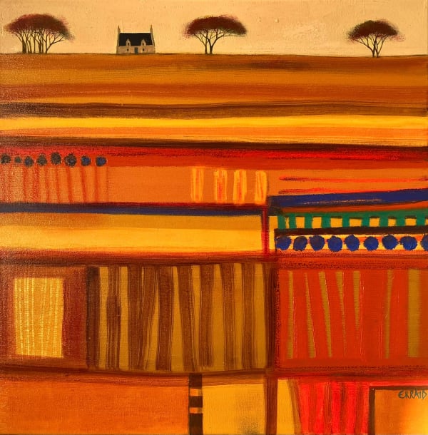 Erraid Gaskell, Tracks of Time