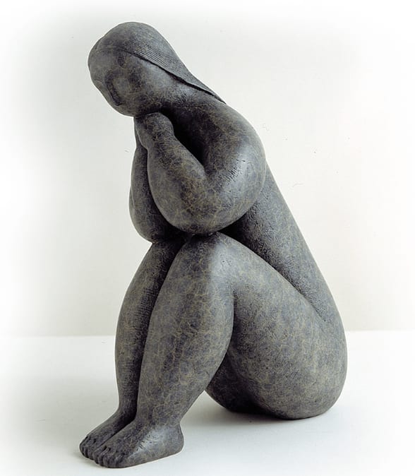Vanessa Pooley FRSS, Sad Beaver, ed,8/19