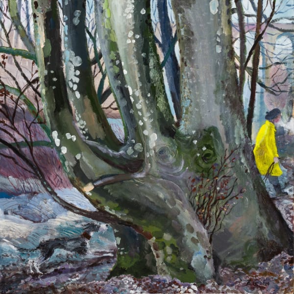 Brita Granström, Ancient Tree