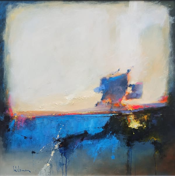 Peter Wileman FROI RSMA FRSA, The Coming Day