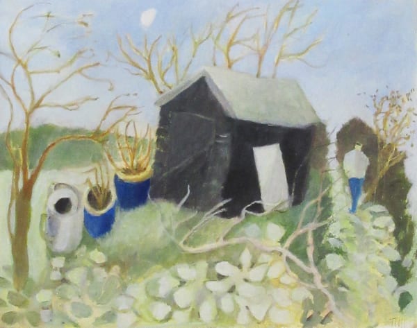 Tessa Newcomb - Snape's Allotments