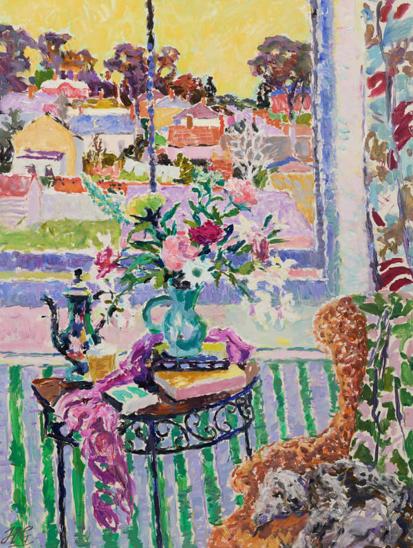 Hugo Grenville, Late Winter