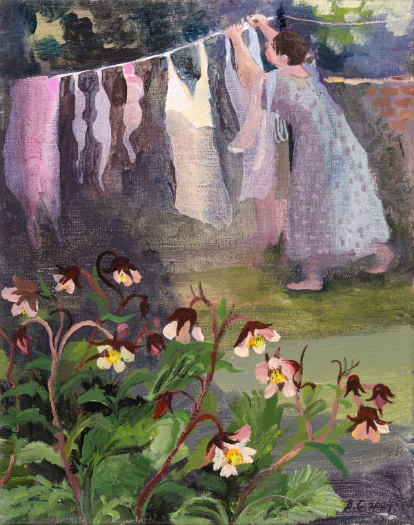 Brita Granström, Summer Garden