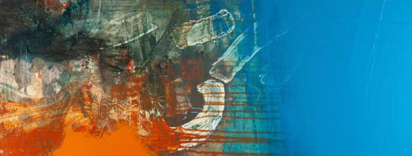 Christopher Wood RSW, Down the Other Air