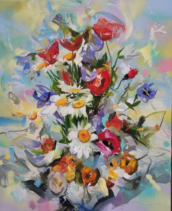 Paul Wright, With Love