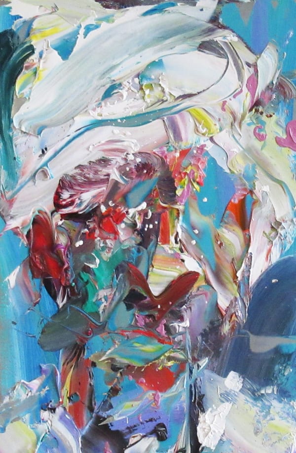 Paul Wright, Man with a Turban