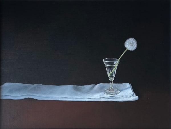 David Gleeson RI, Dandelion Clock