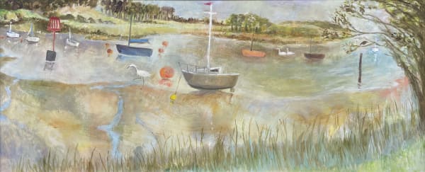 Tessa Newcomb, Pale Day