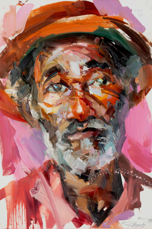 Paul Wright, Study 14