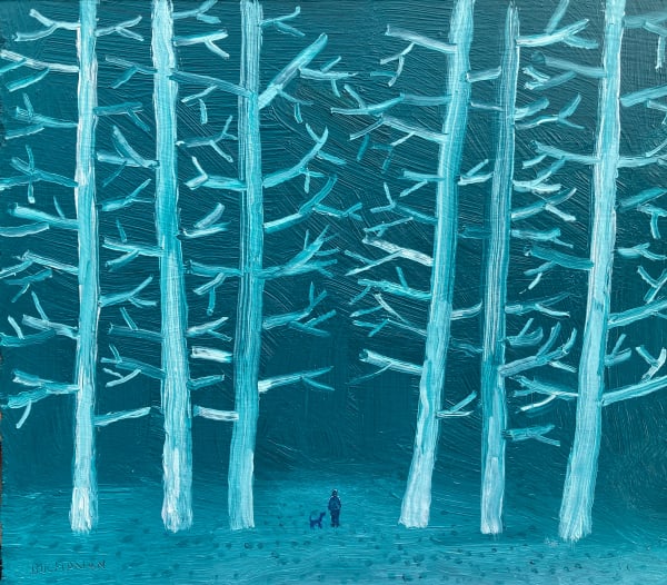 Stuart Buchanan, Nocturne