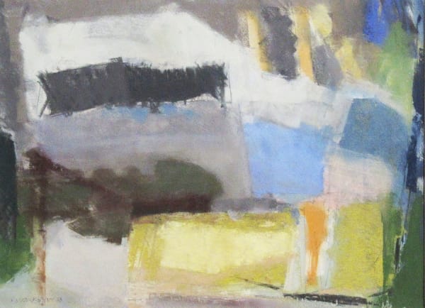 Keith Roper PS, Edge of the Wood