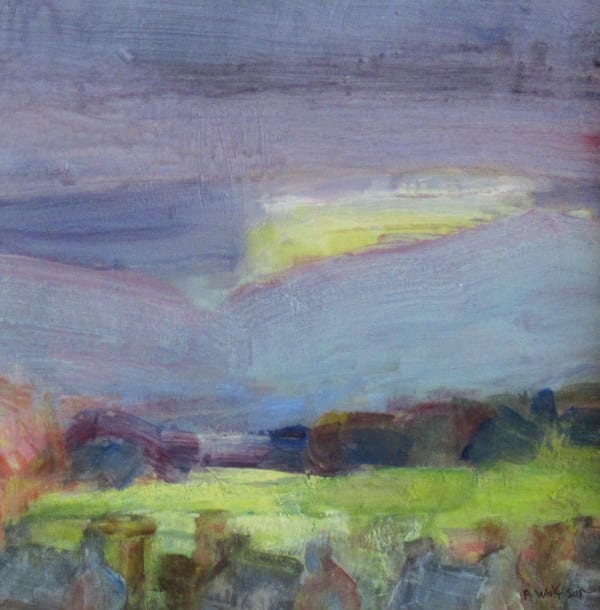 Alma Wolfson DA, Dawn Light